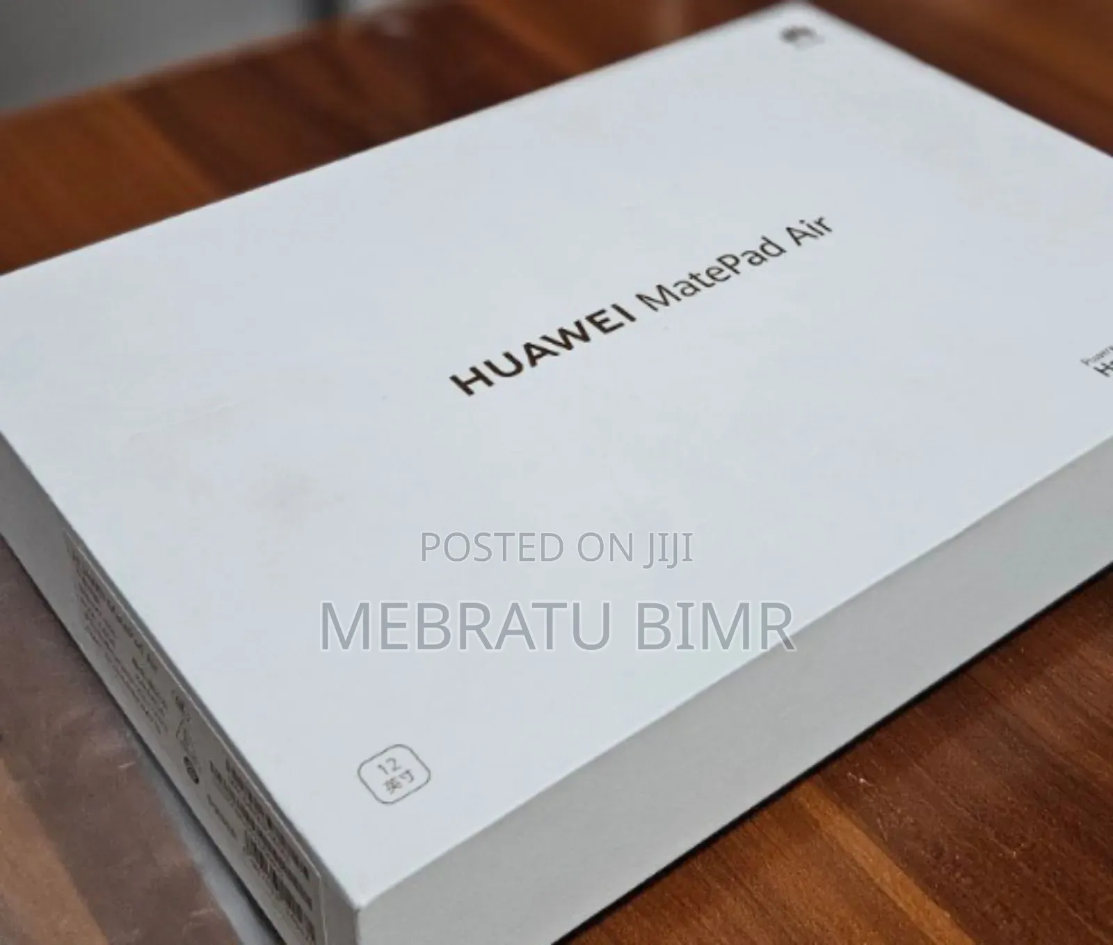 New Huawei MatePad Air (2024) 256 GB Gray