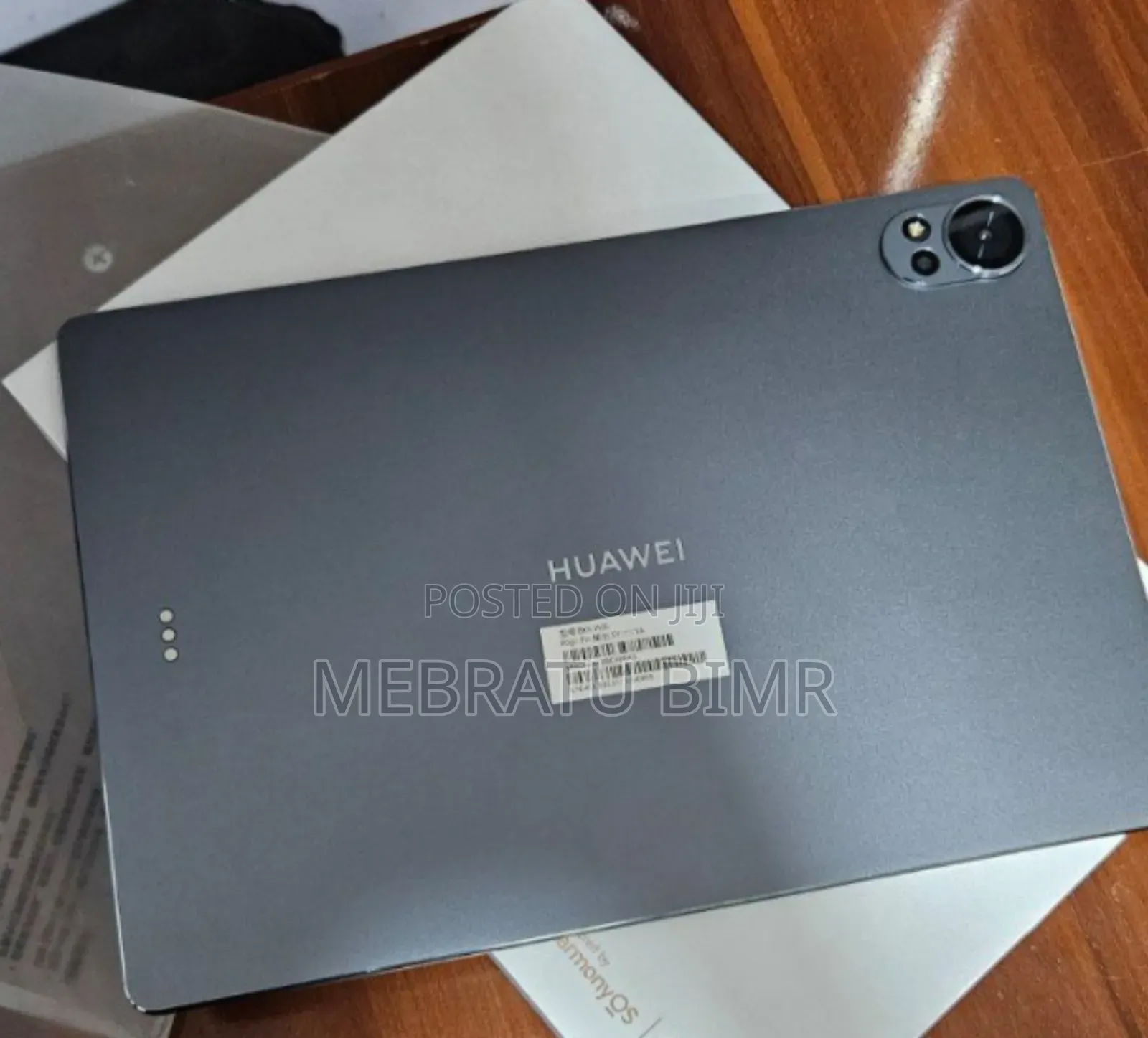 New Huawei MatePad Air (2024) 256 GB Gray