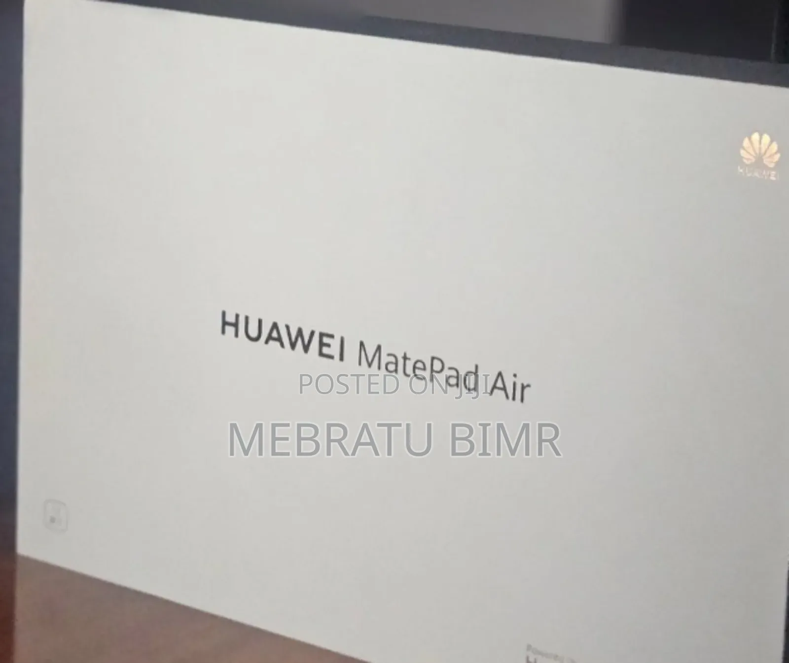 New Huawei MatePad Air (2024) 256 GB Gray