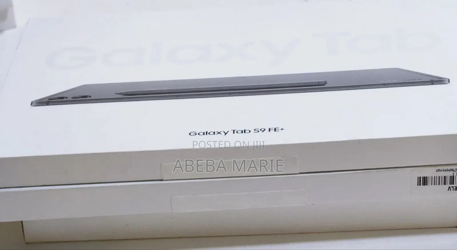 New Samsung Galaxy Tab S9 FE+ 128 GB