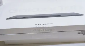 New Samsung Galaxy Tab S9 FE+ 128 GB