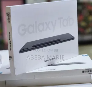 New Samsung Galaxy Tab S9 FE+ 128 GB