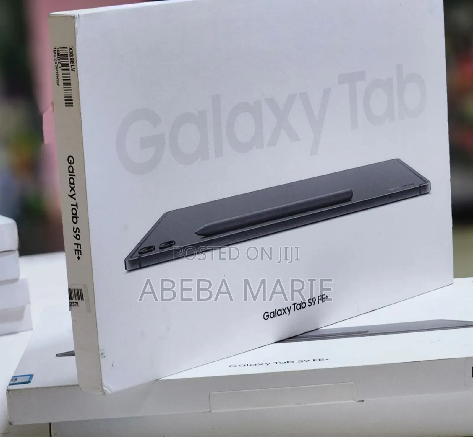 New Samsung Galaxy Tab S9 FE+ 128 GB