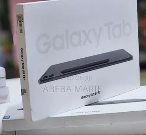 Photo - New Samsung Galaxy Tab S9 FE+ 128 GB