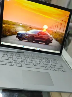 Photo - New Laptop Microsoft Surface Book 2 16GB Intel Core I7 SSD 512GB