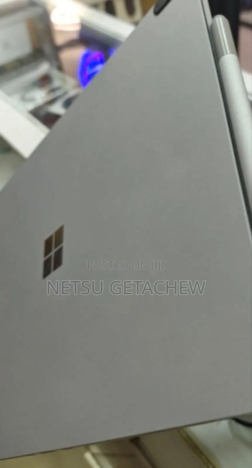 New Laptop Microsoft Surface Book 2 16GB Intel Core I7 SSD 512GB