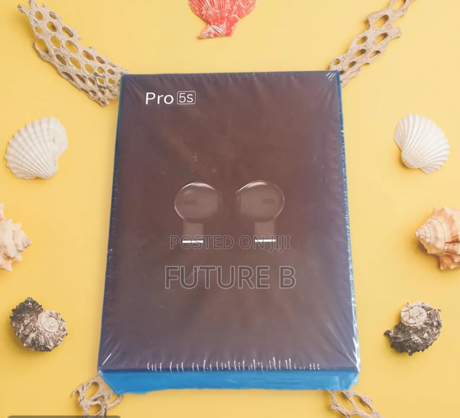 Pro 5s Airpod: High-definition Audio Drivers