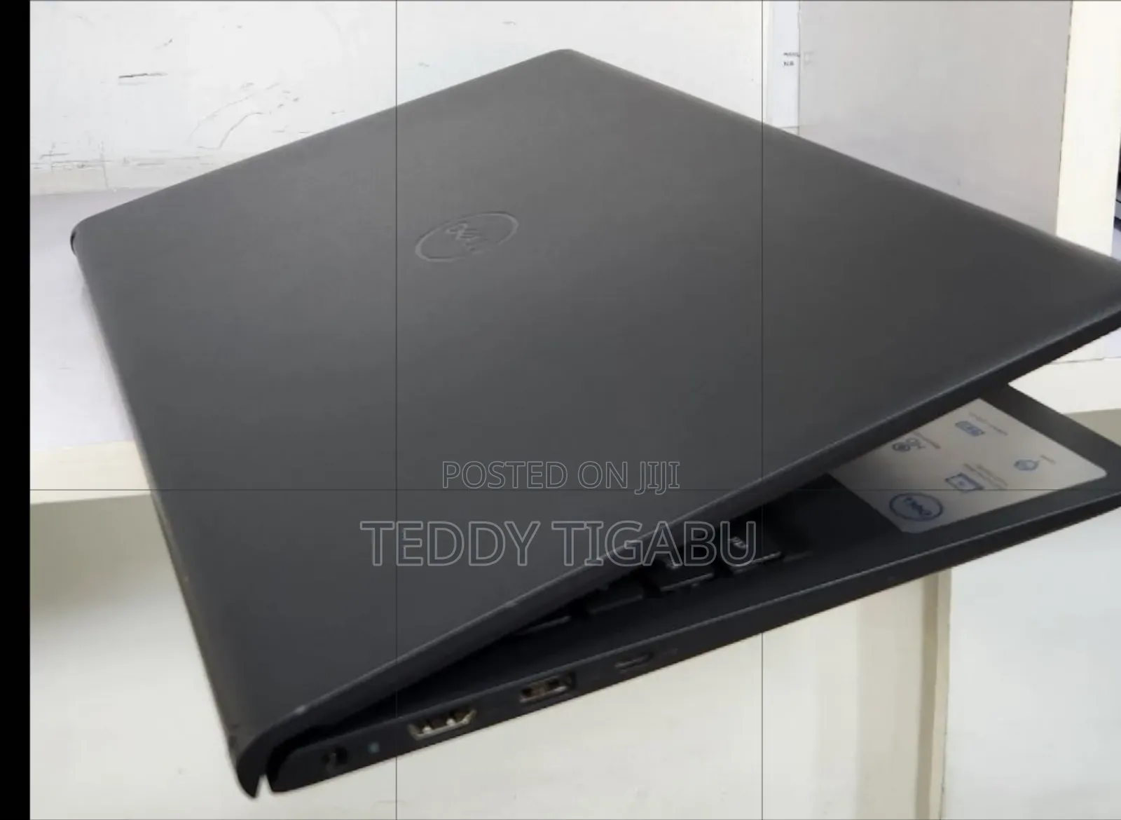 New Laptop Dell Inspiron 15 8GB AMD Ryzen 5 SSD 512GB