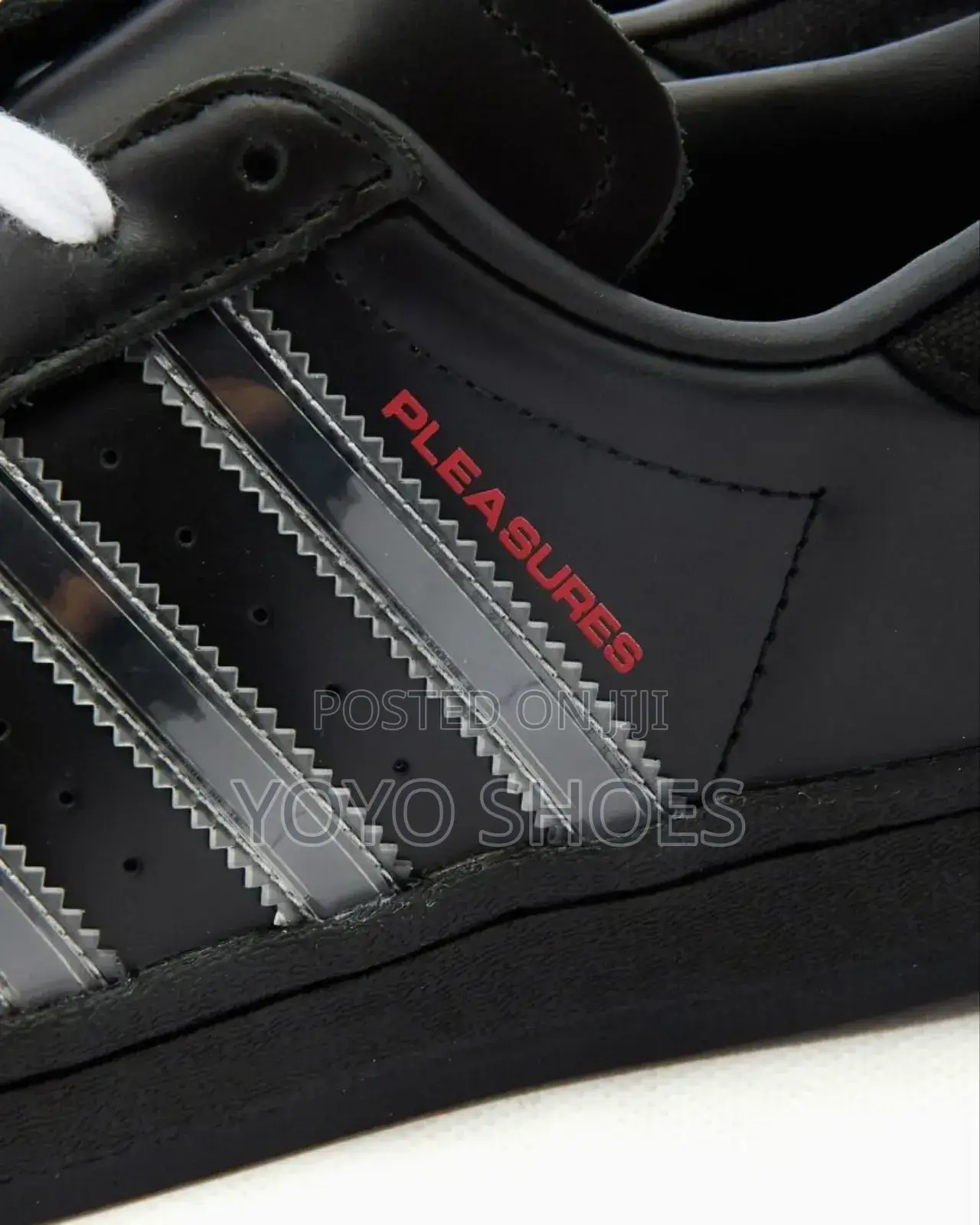 Adidas Old School.Super Star Pleasures