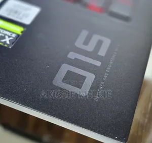 New Laptop HP Omen 15 16GB Intel Core I7 SSD 512GB