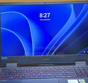 Photo - New Laptop HP Omen 15 16GB Intel Core I7 SSD 512GB