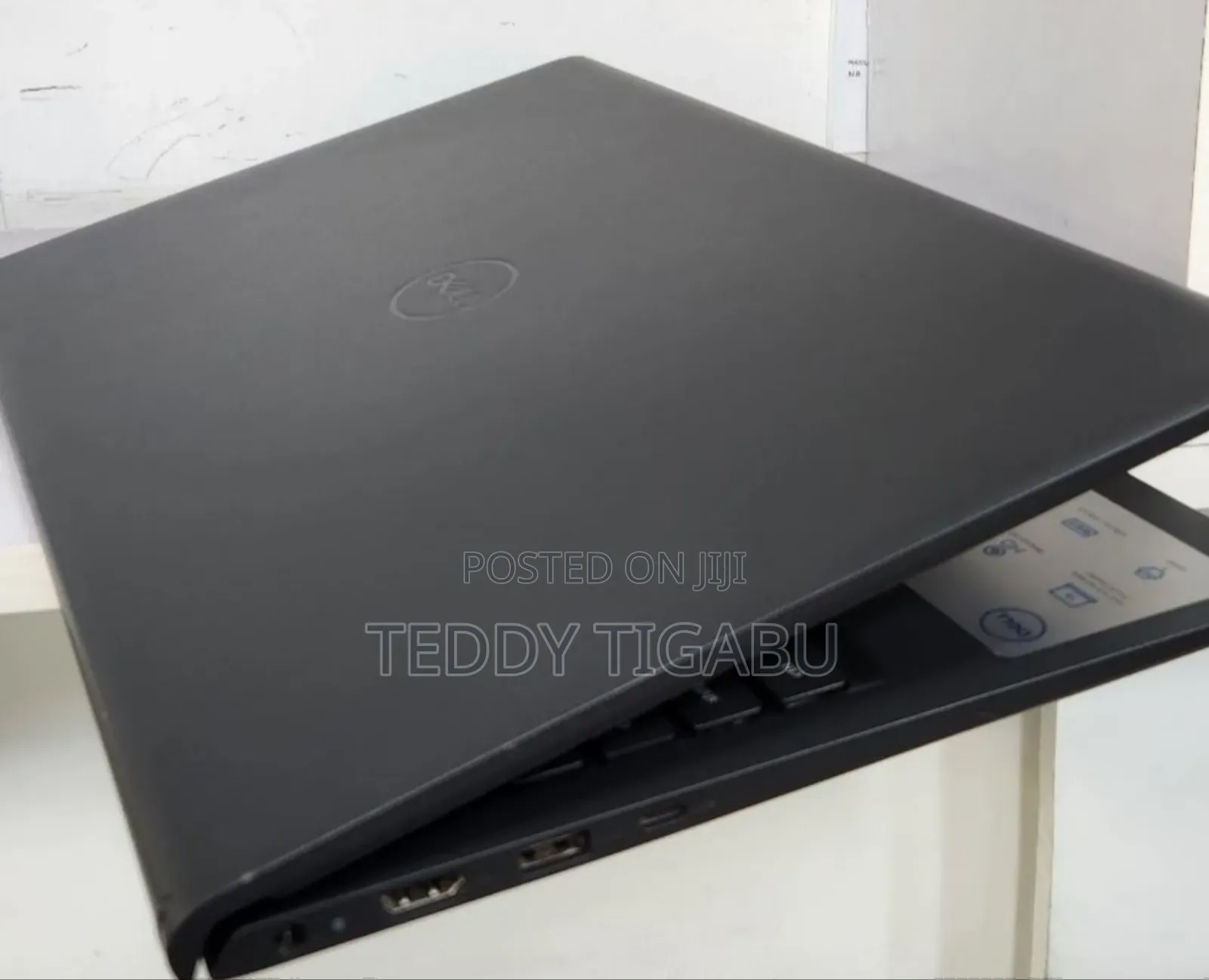 New Laptop Dell Inspiron 15 8GB AMD Ryzen 5 SSD 512GB