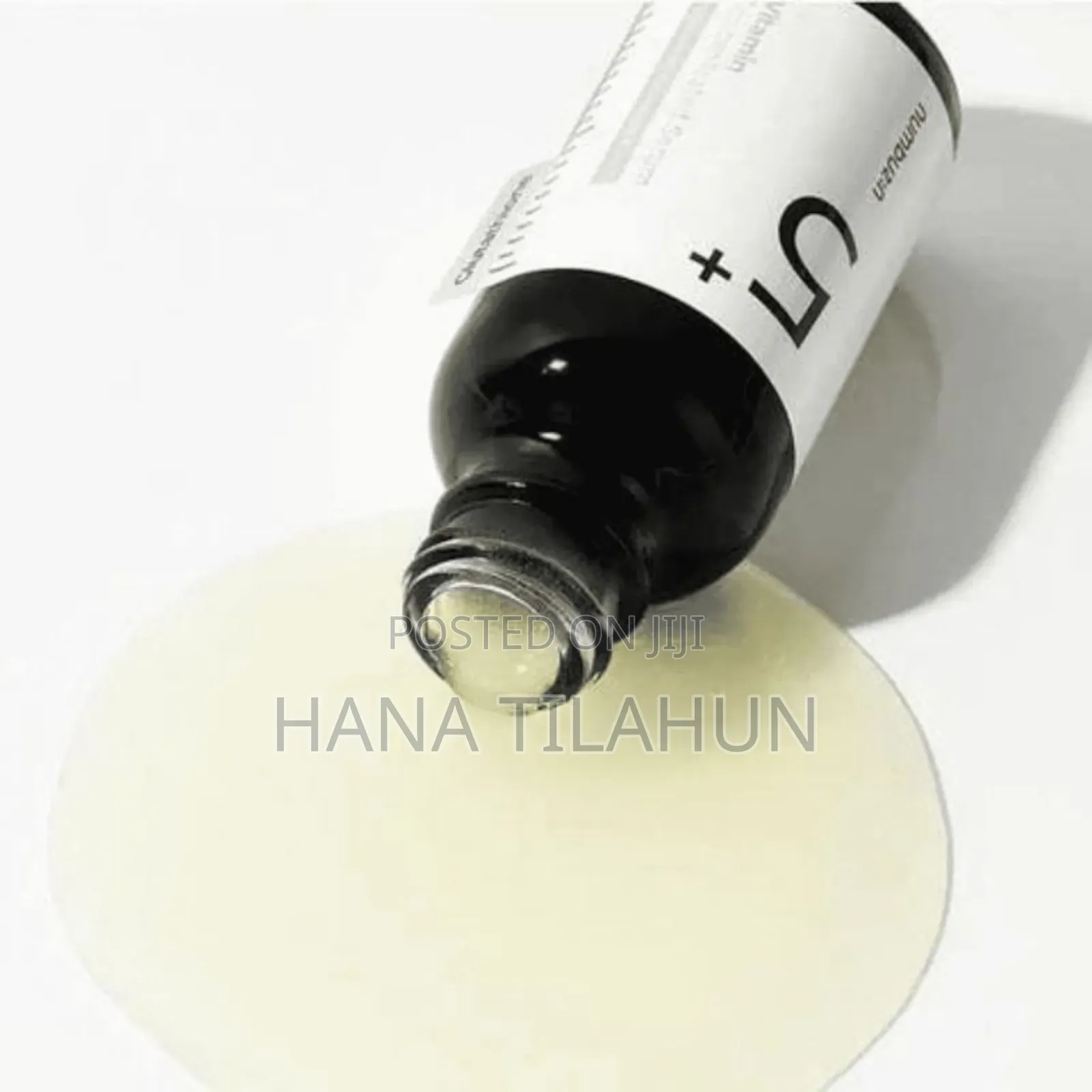 Numbazin No 5+ Vitamin Concentrated Serum