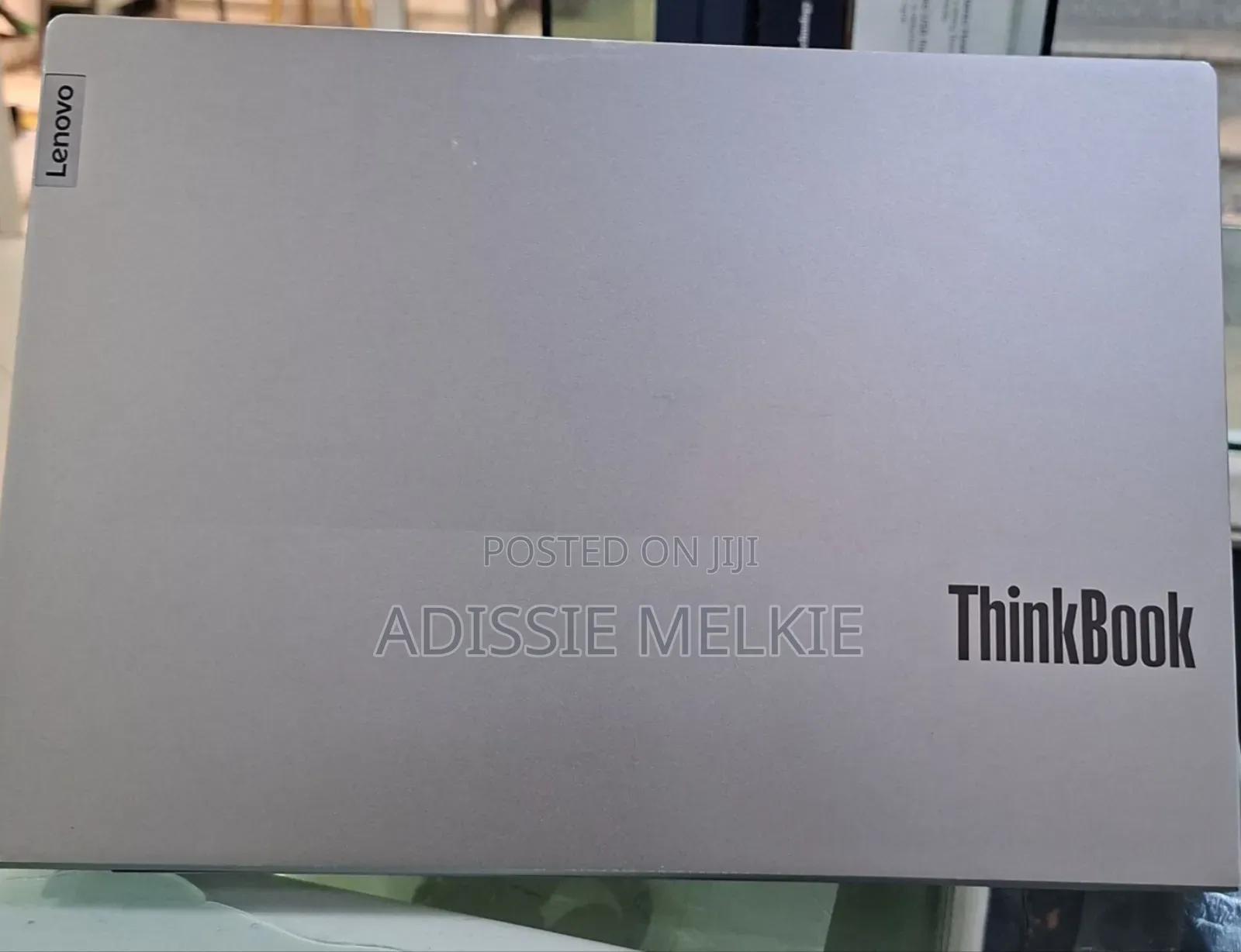 New Laptop Lenovo ThinkBook 13 16GB Intel Core I7 SSD 512GB