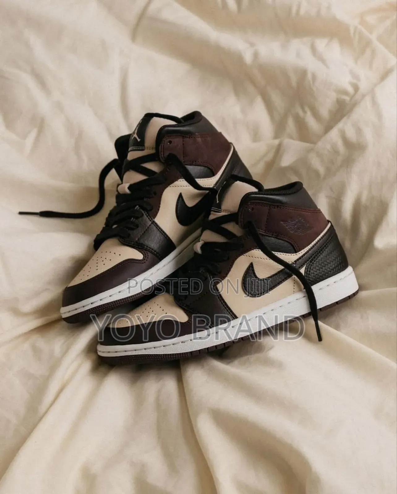 Air Jordan 1 Ymca Fashion Boots