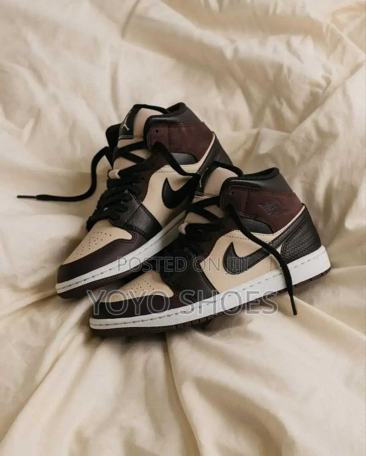 Air Jordan 1 Ymca Fashion Boots