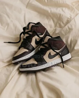 Photo - Air Jordan 1 Ymca Fashion Boots