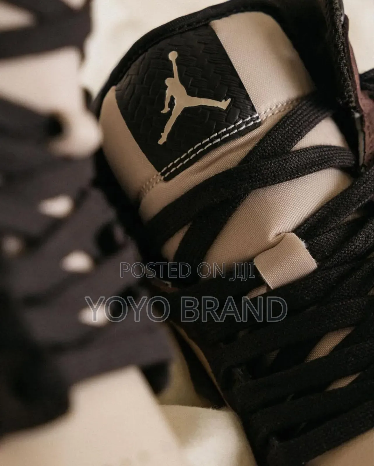 Air Jordan 1 Ymca Fashion Boots