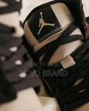Air Jordan 1 Ymca Fashion Boots