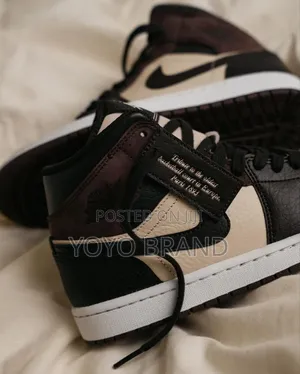 Air Jordan 1 Ymca Fashion Boots