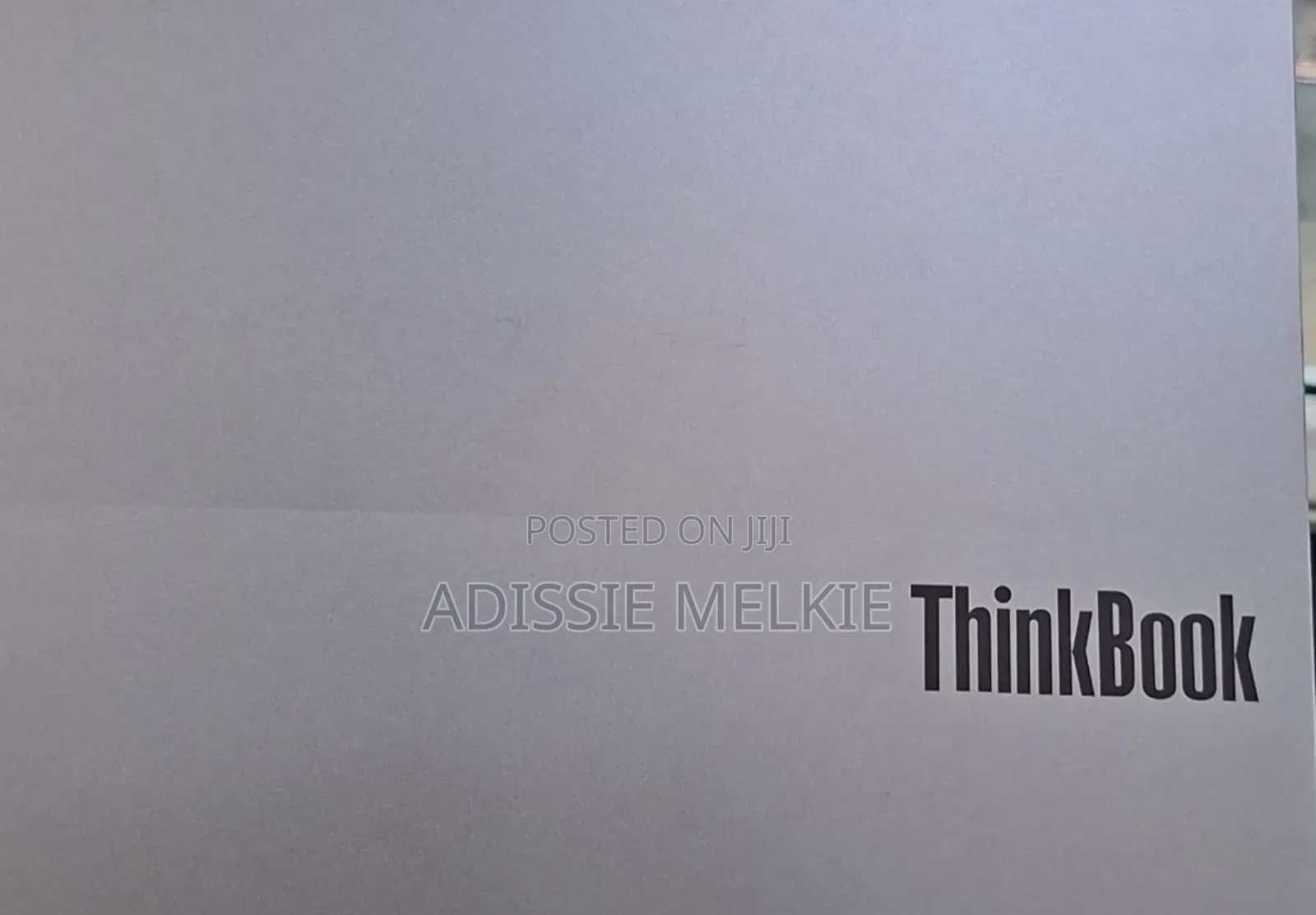 New Laptop Lenovo ThinkBook 13 16GB Intel Core I7 SSD 512GB