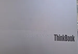 New Laptop Lenovo ThinkBook 13 16GB Intel Core I7 SSD 512GB