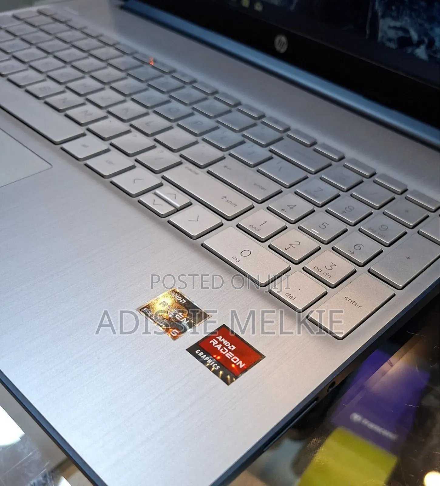 New Laptop HP Pavilion 15 16GB AMD Ryzen 5 SSD 512GB