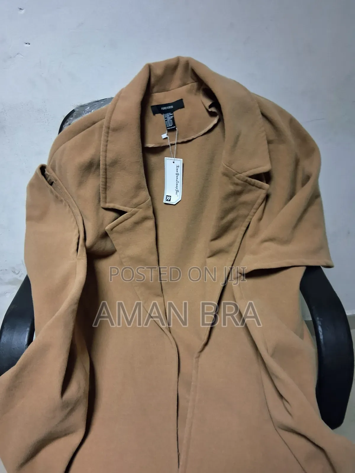 Jacket Forever 21 Coat