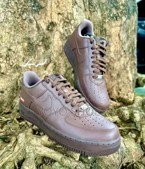 Nike Air Force 1 Supreme Fashion Shoes