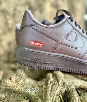 Nike Air Force 1 Supreme Fashion Shoes