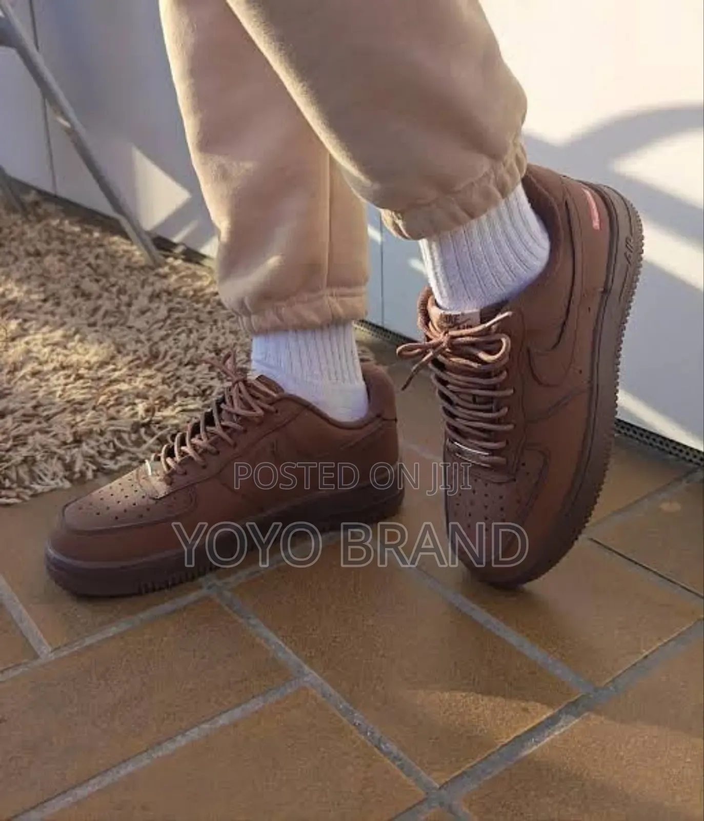 Nike Air Force 1 Supreme Fashion Shoes