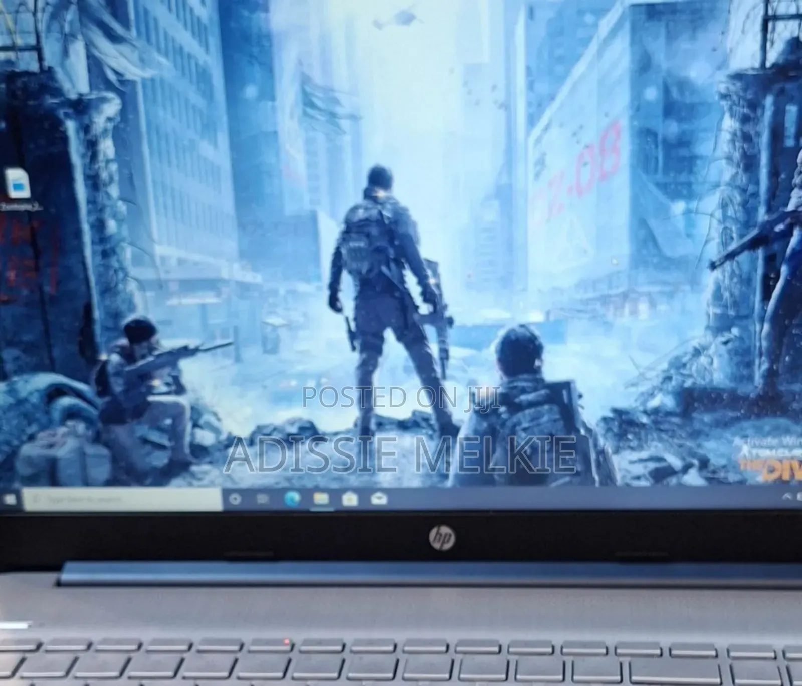 New Laptop HP Pavilion 15 16GB AMD Ryzen 5 SSD 512GB
