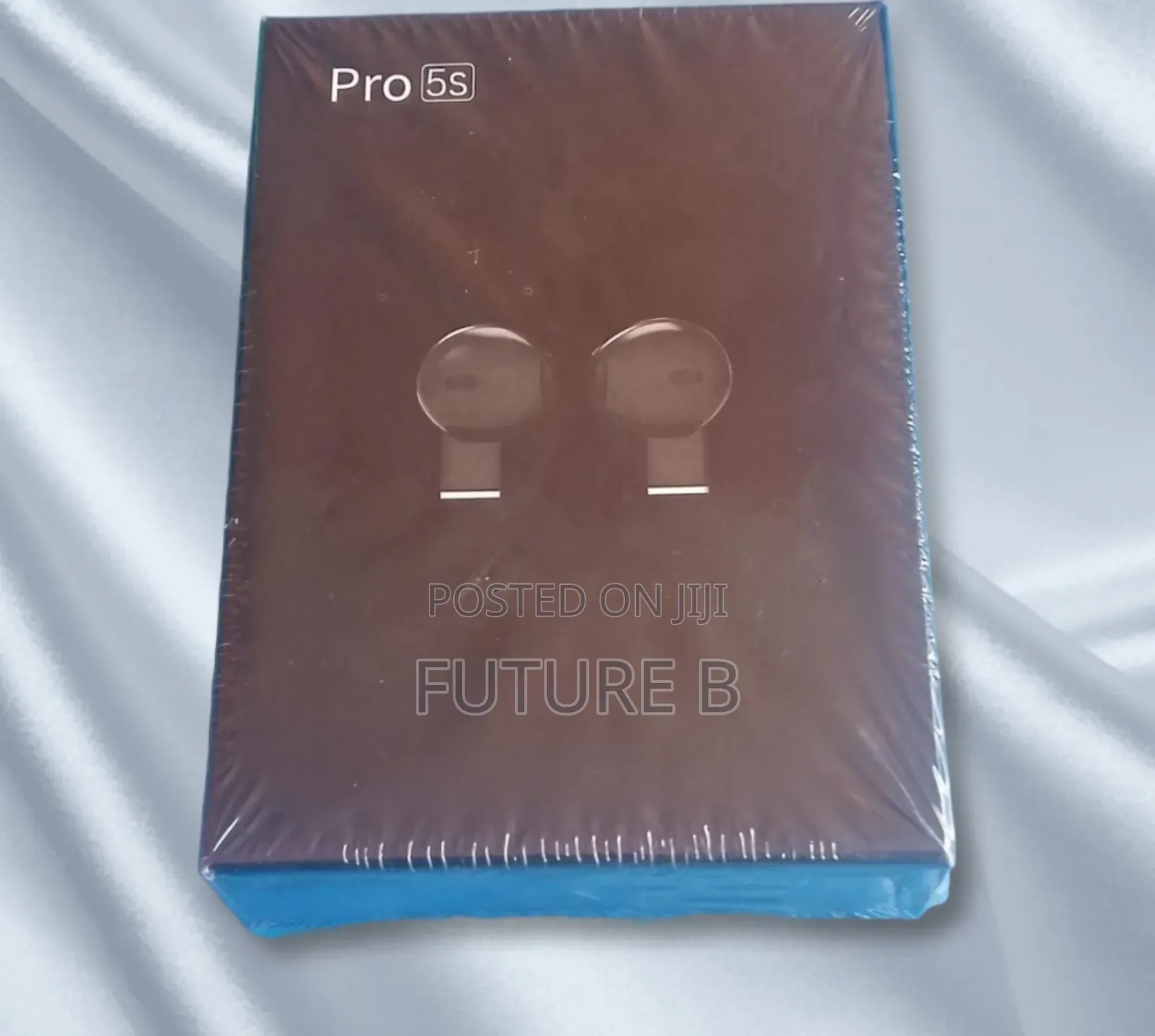 Pro5s Airpod: Crystal-clear Calls