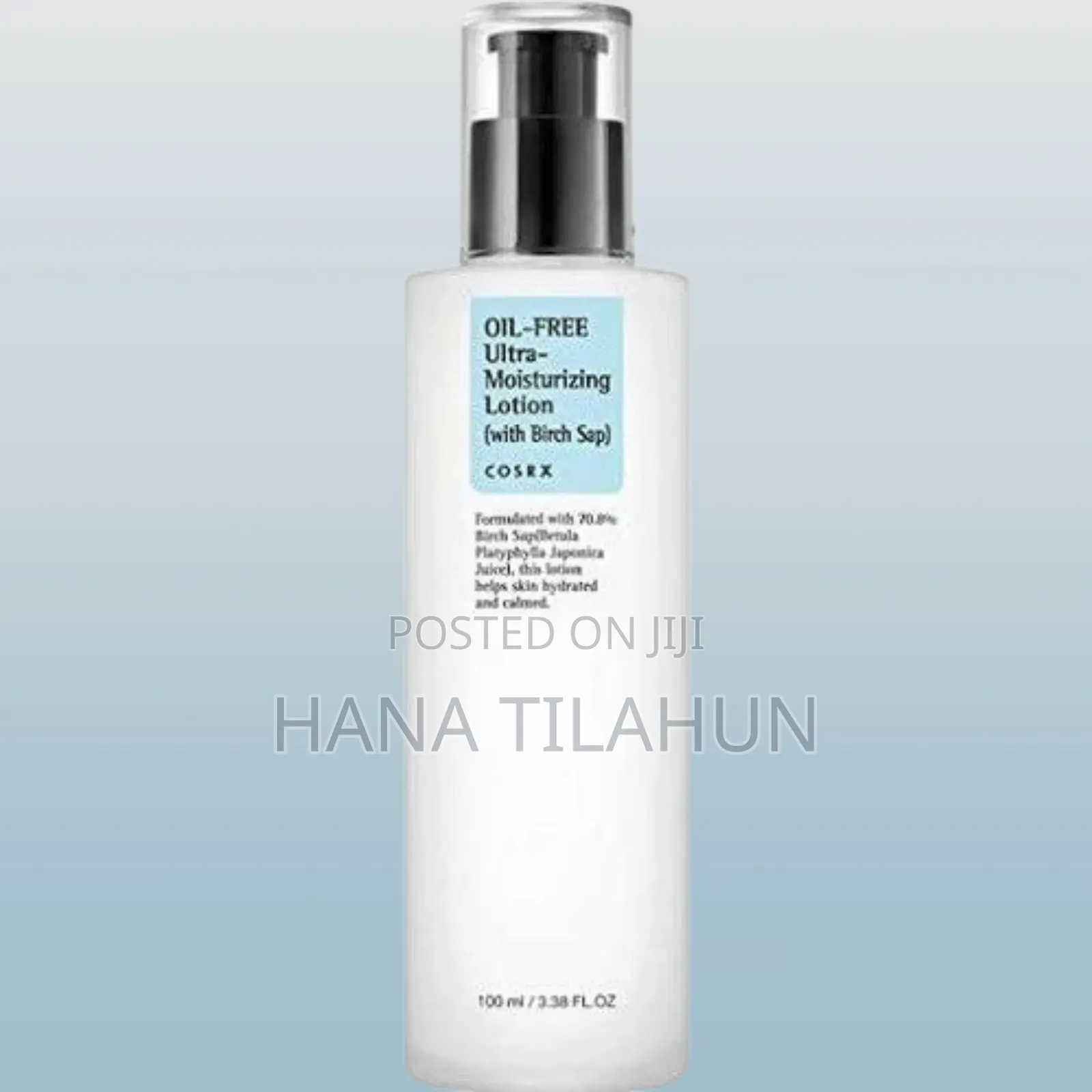 Cosrx Oil-Free Ultra-Moisturizing Lotion