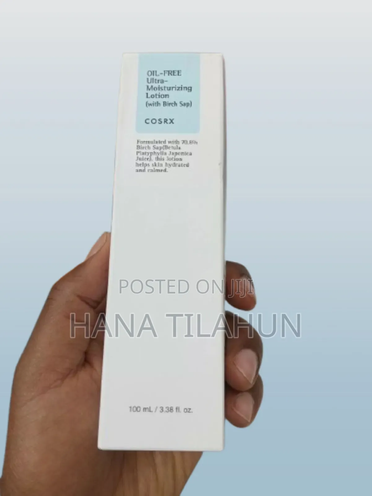 Cosrx Oil-Free Ultra-Moisturizing Lotion