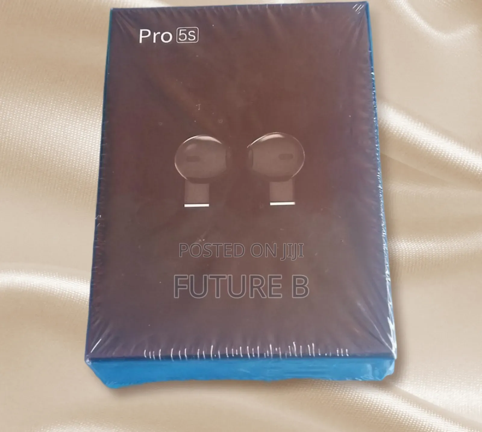 Pro5s Airpod: Sweat Splash Resistant