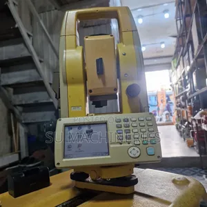 Topcon Total Station 752 Series Touch Screen Whole Accessories