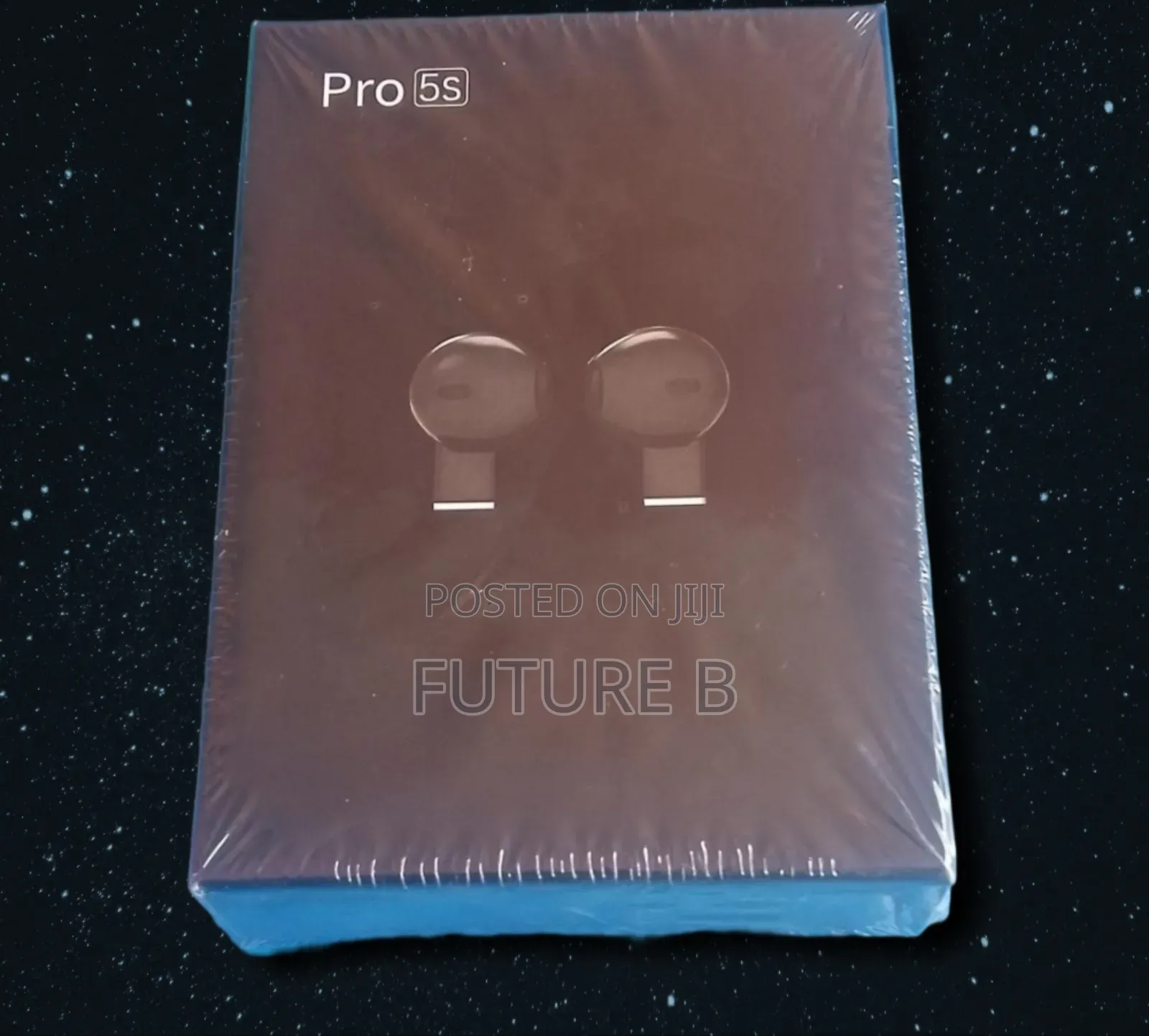 Pro 5s Airpod: Superior Bass Boost