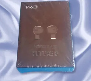 Photo - Pro5s Airpod: Stylish Sleek Design