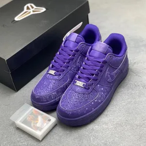 Photo - New Arrival Nike Air Force 1 Purple