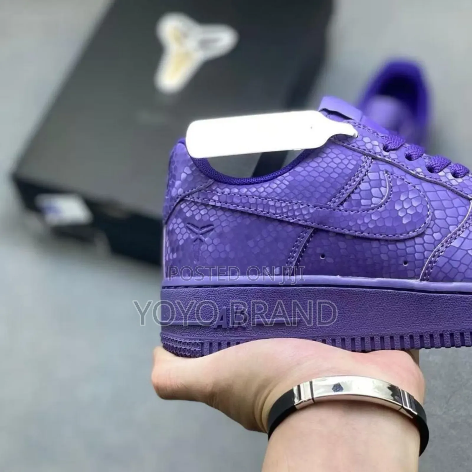 New Arrival Nike Air Force 1 Purple
