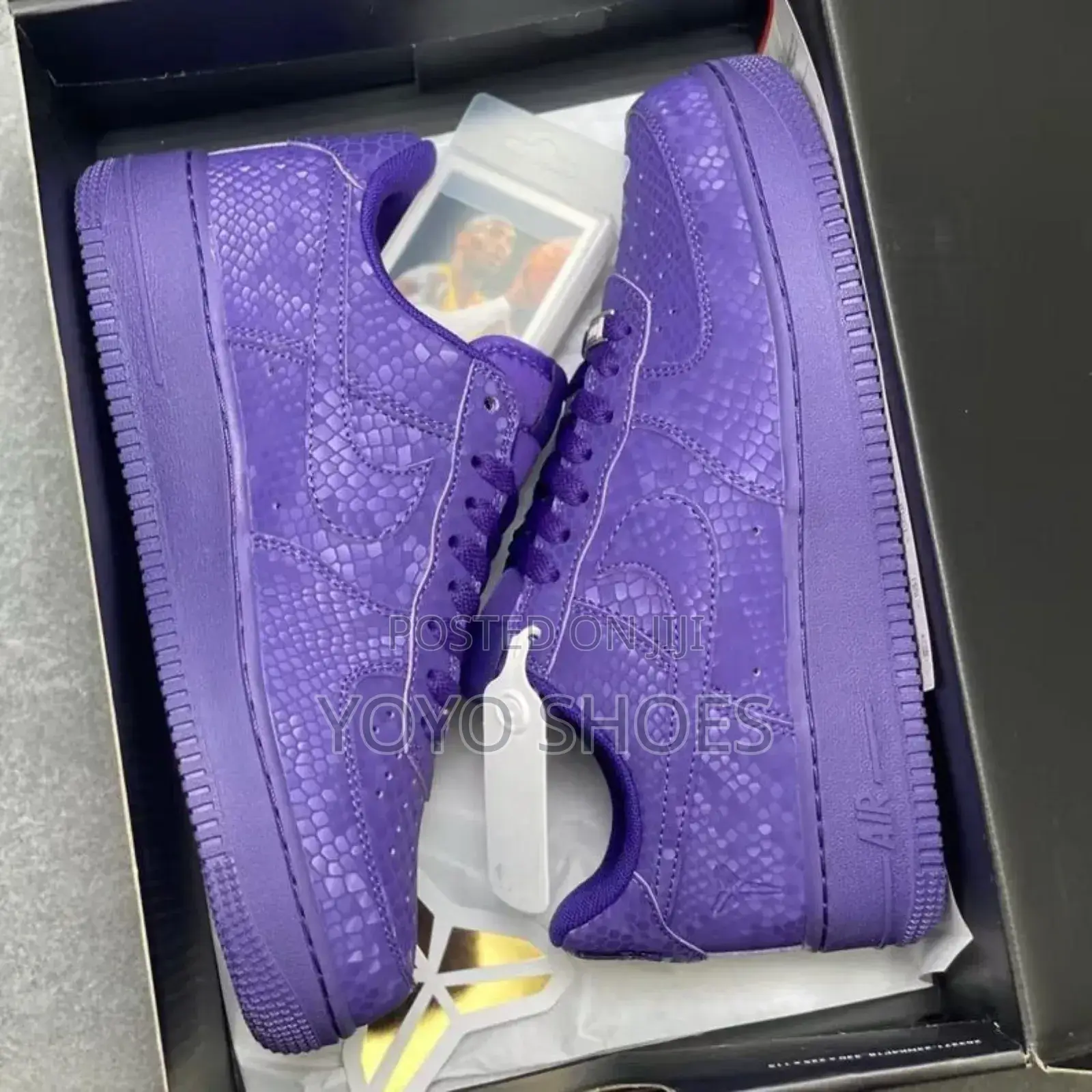 New Arrival Nike Air Force 1 Purple