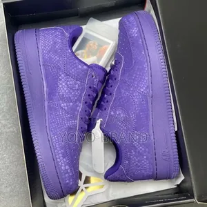 New Arrival Nike Air Force 1 Purple