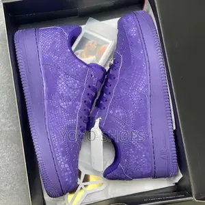 New Arrival Nike Air Force 1 Purple