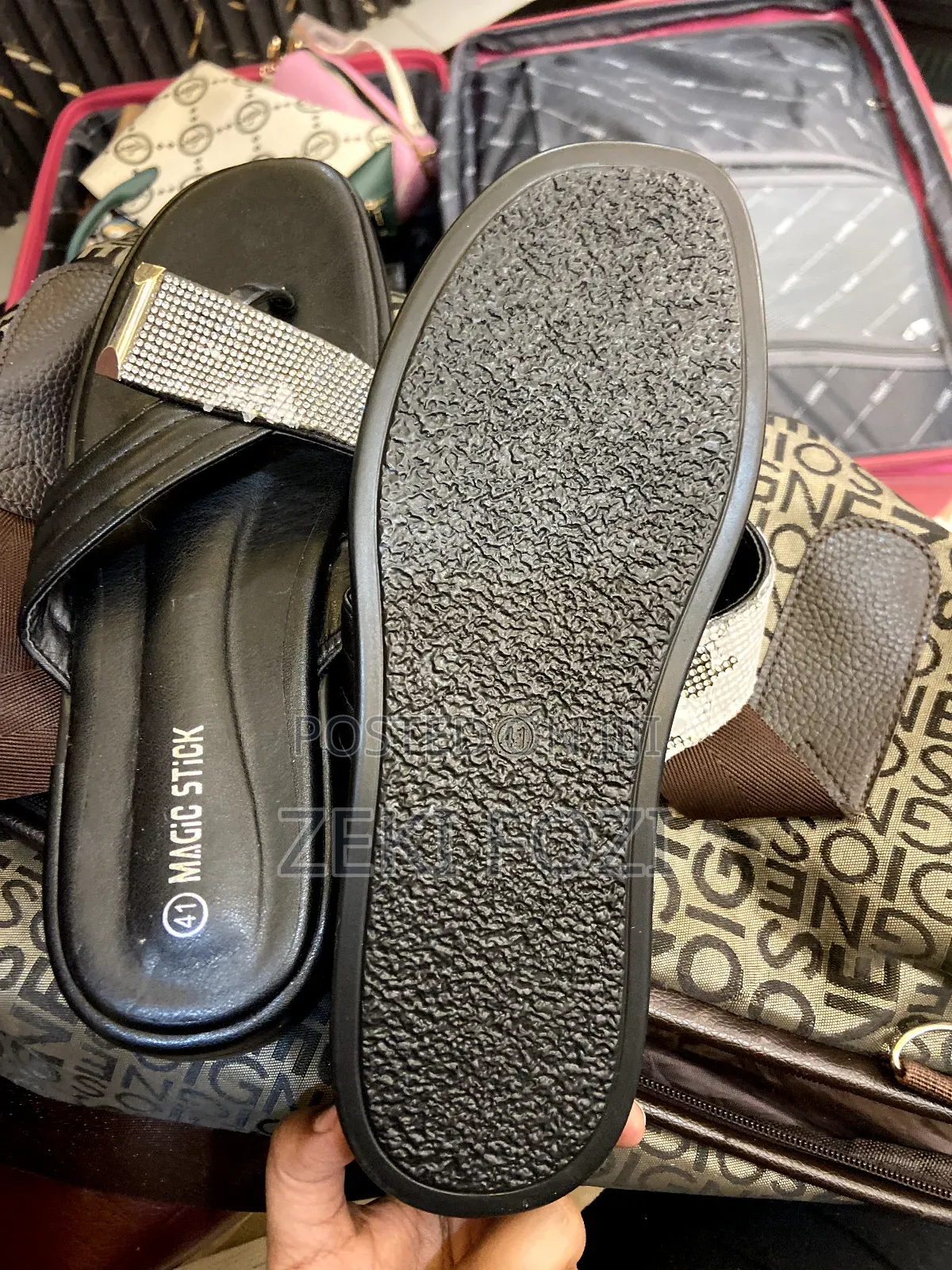 New Shoes Imported From Dubai