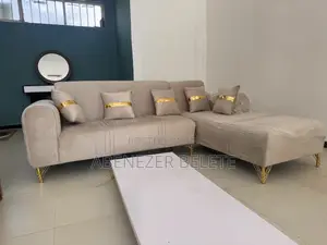 L Shaped Sofa