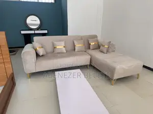 Photo - L Shaped Sofa