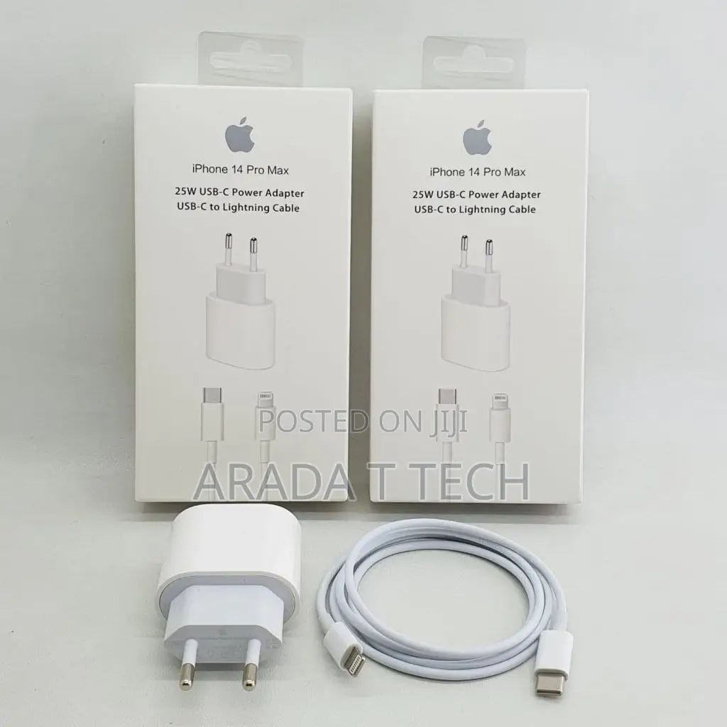 iPhone 25w Usb-C Charger