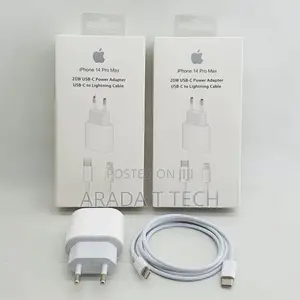 iPhone 25w Usb-C Charger