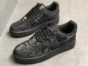 New Arrival Nike Air Force 1 Black